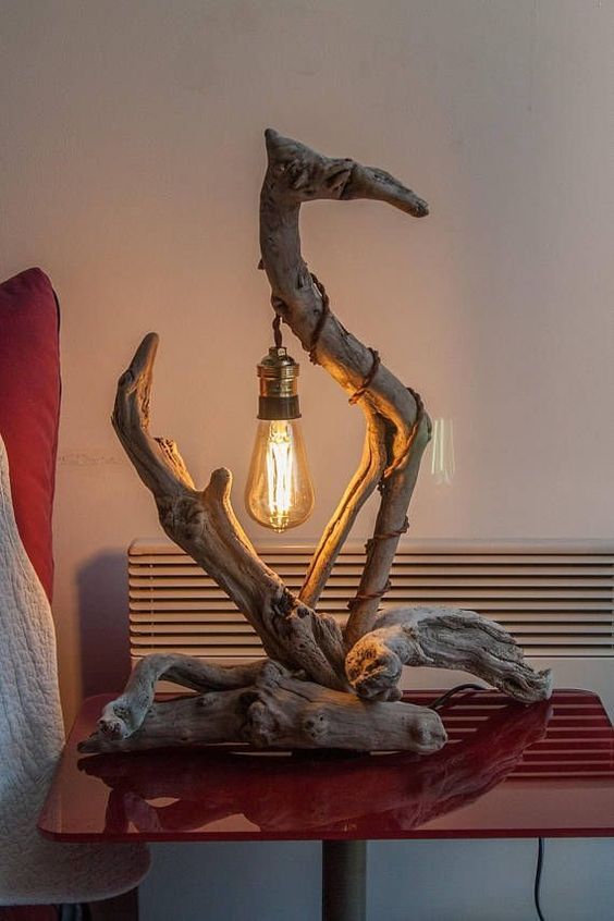 Eco Friendly Driftwood Furniture Sustainable and Stylish Decor: Driftwood Furniture for a Green Home