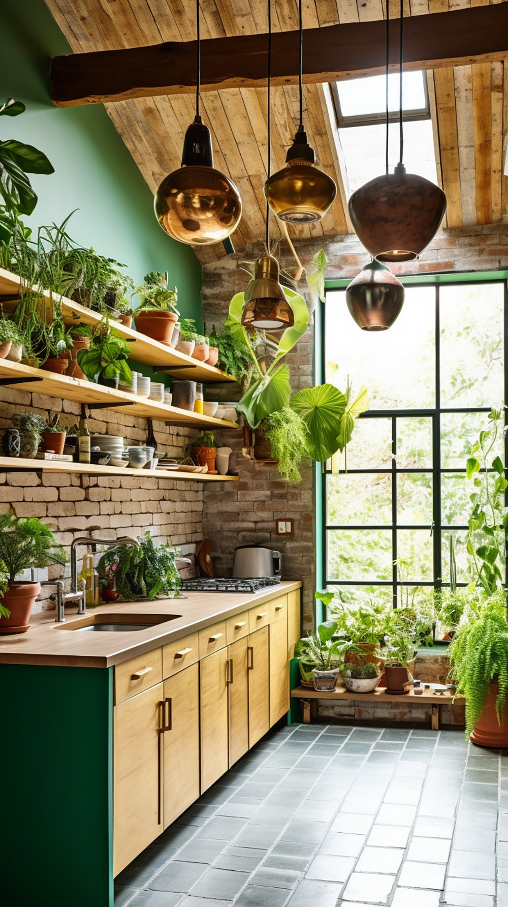 Eco Friendly Kitchen Creating an Environmentally Conscious Cooking Space