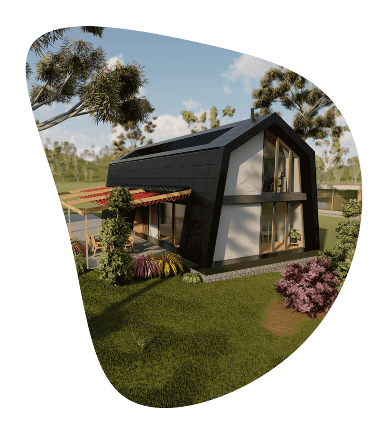 Efficient Sustainable Prefab Home Creating a Greener Future with Modular Eco-Friendly Home Solutions