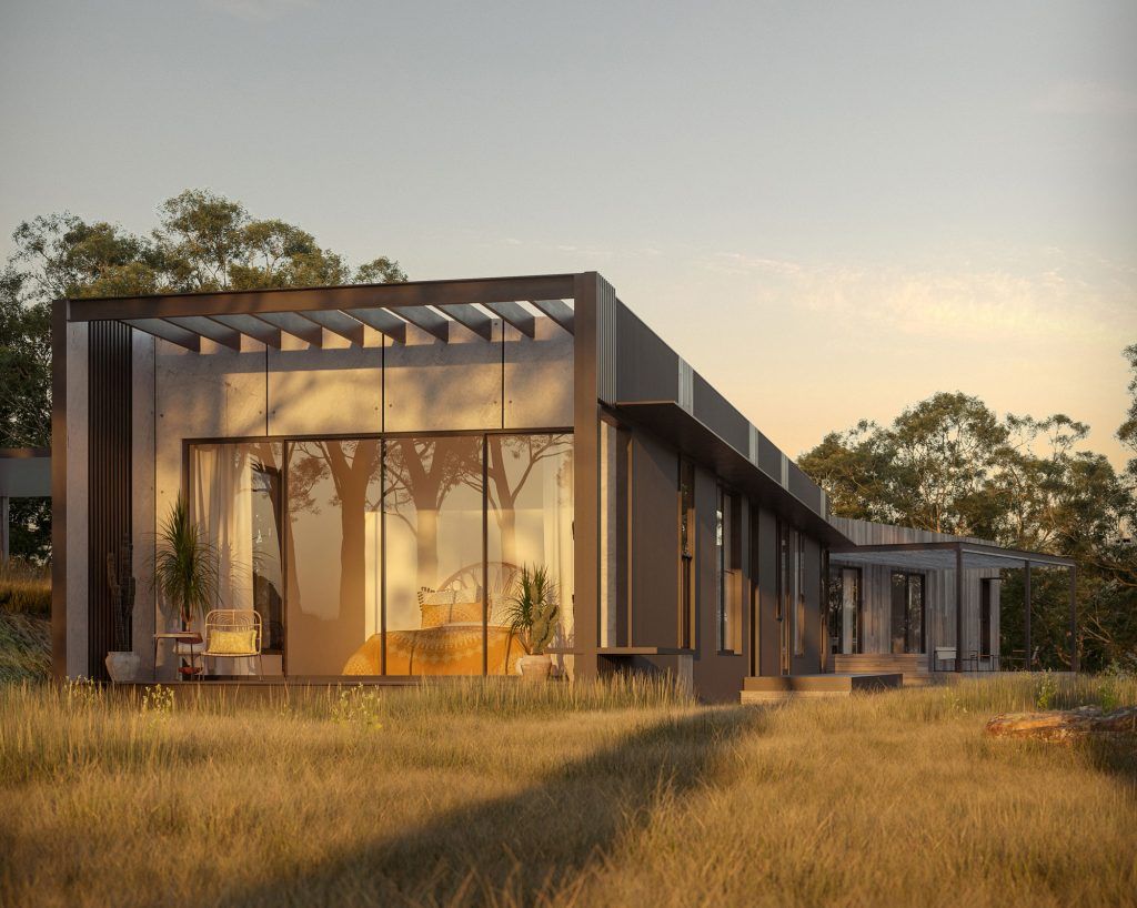 Efficient Sustainable Prefab Home Top Ways to Create a Green Prefab Home