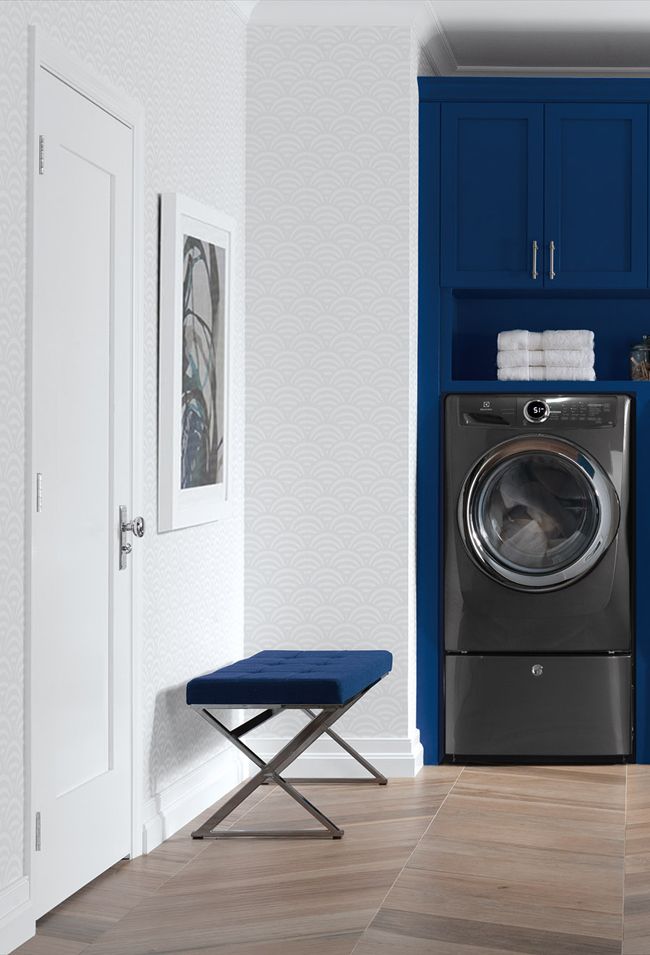 Electrolux Laundry Rooms Efficient and Stylish Laundry Solutions for Every Home