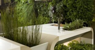 Electrolux Modern Outdoor Kitchen