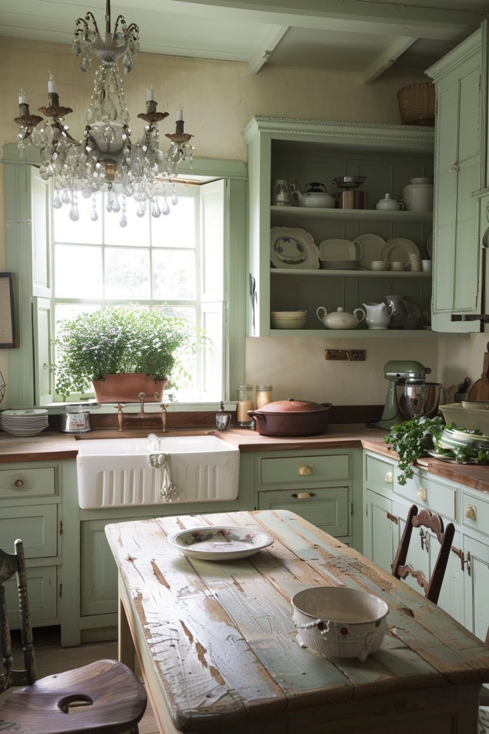 Elegant And Cozy Victorian Kitchen Create a Stunning Victorian Kitchen with a Warm and Inviting Atmosphere