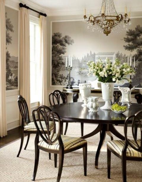 Elegant Feminine Dining Room Create a Beautiful and Feminine Dining Space