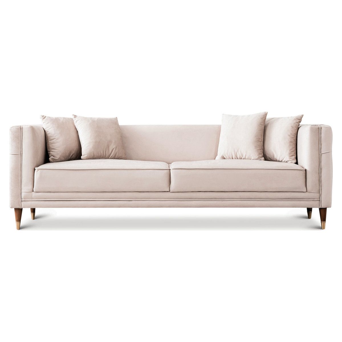 Elegant Mid Century Sofas Stylish Furniture to Elevate Your Living Room Decor