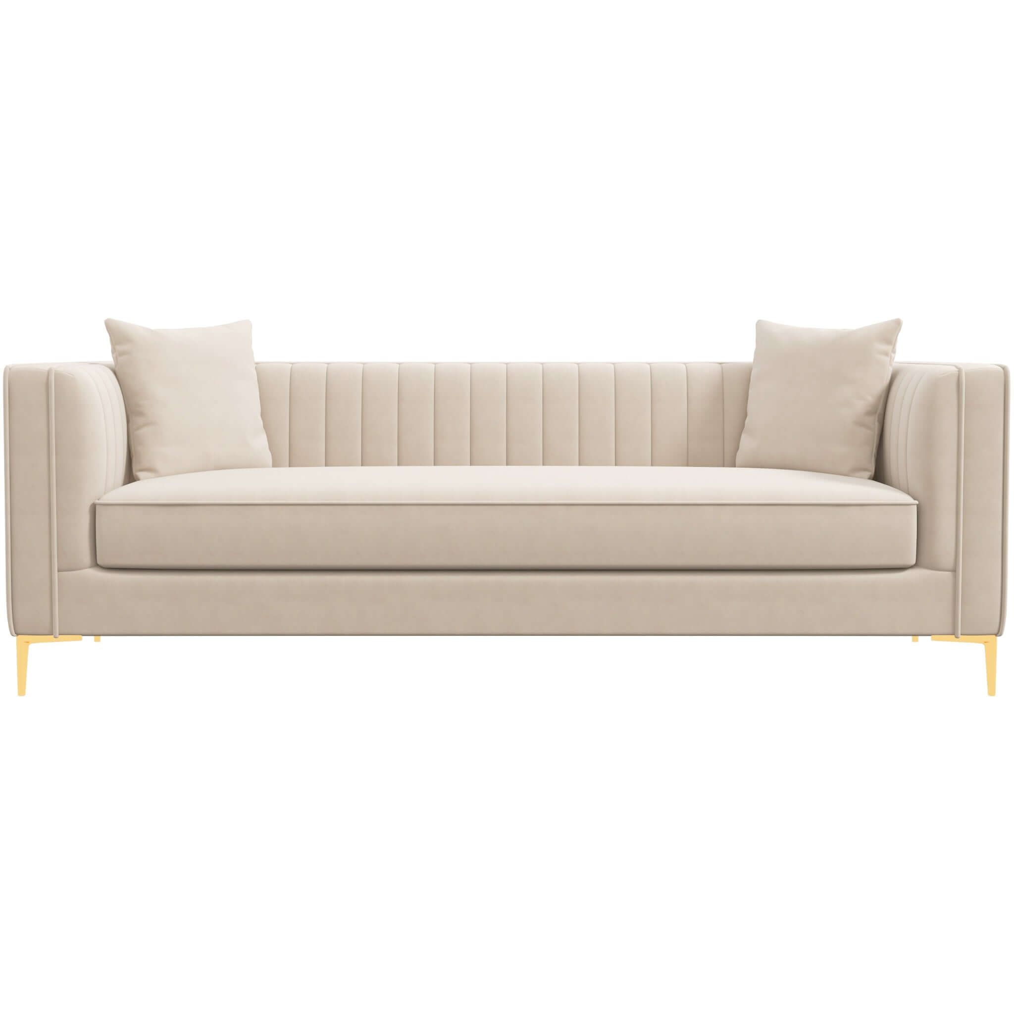 Elegant Mid Century Sofas Timeless Mid Century Style Sofas for a Sophisticated Living Room