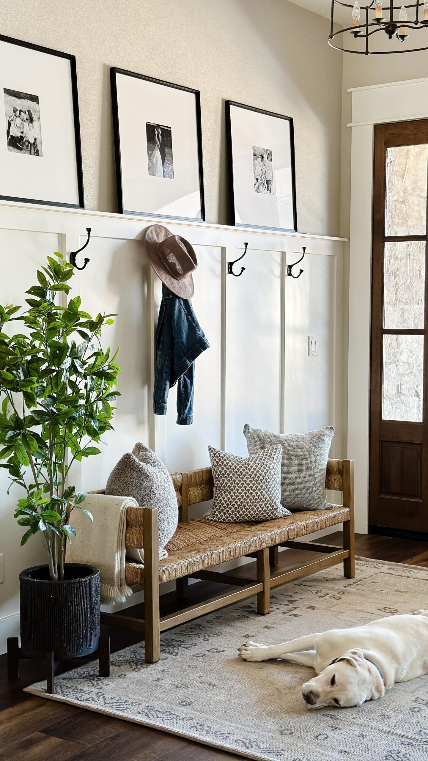 Entryway Benches Stylish and Functional Seating Options for Your Foyer