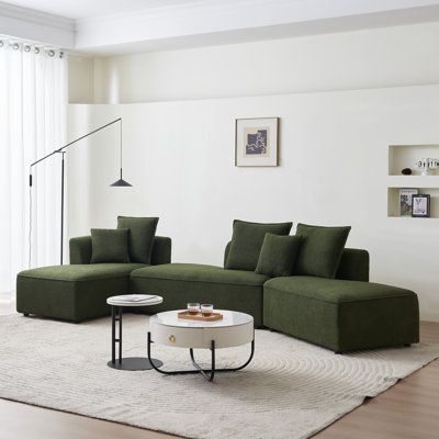 Ergonomic Modular Couch Create the Ultimate Customizable Seating Solution with Modular Couches