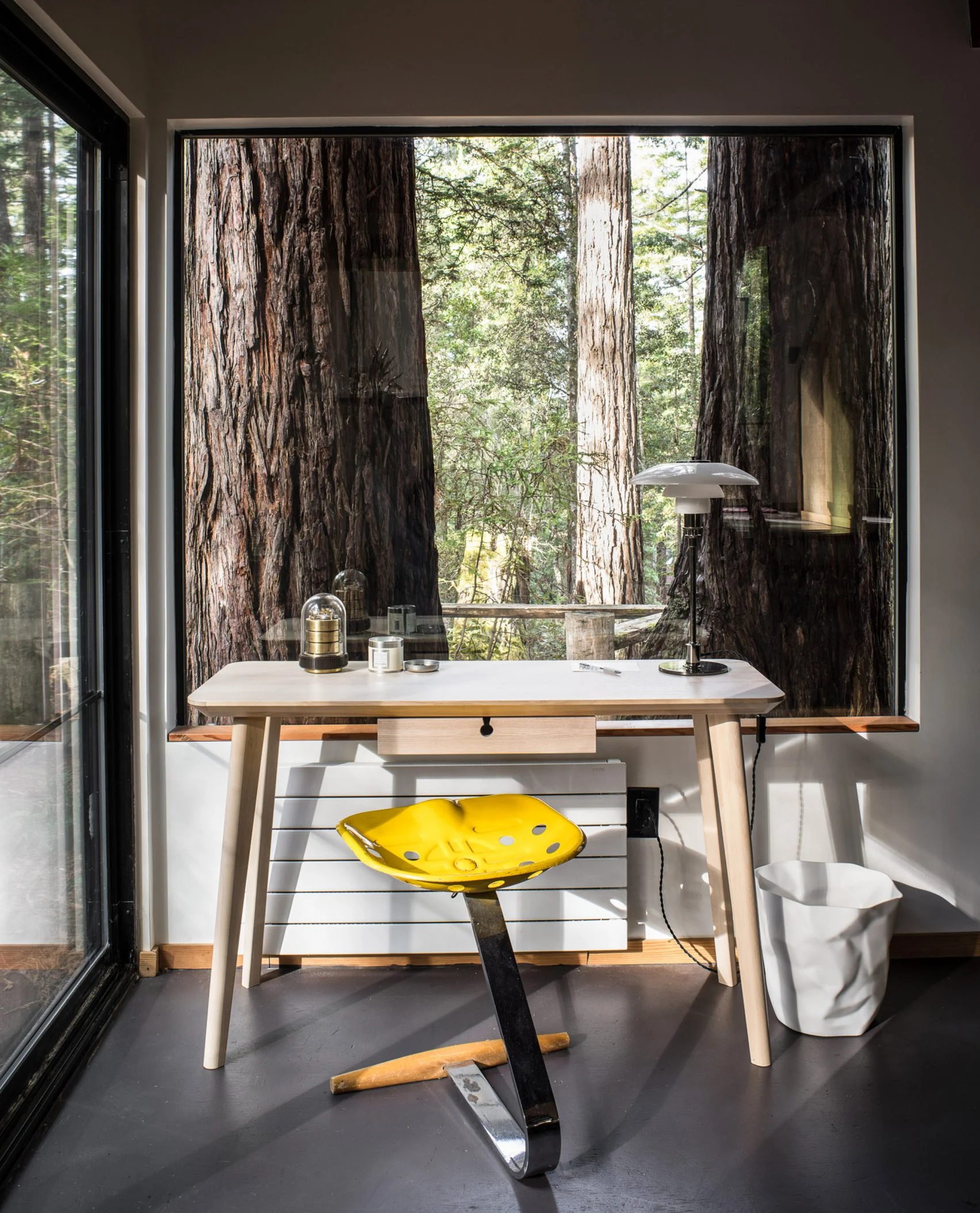 Exploring the charm of Mid Century Sea Ranch Cabin