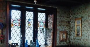 Exquisite Moroccan Dining Room