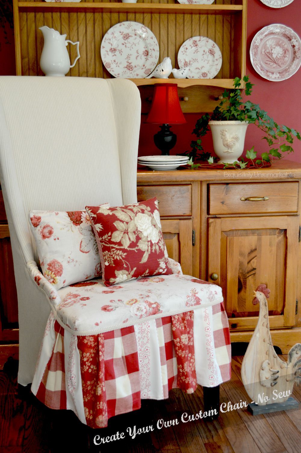 Fabrics Chairs Can Diy Customize Upgrade Your Home Decor with Unique DIY Fabric Chair Designs