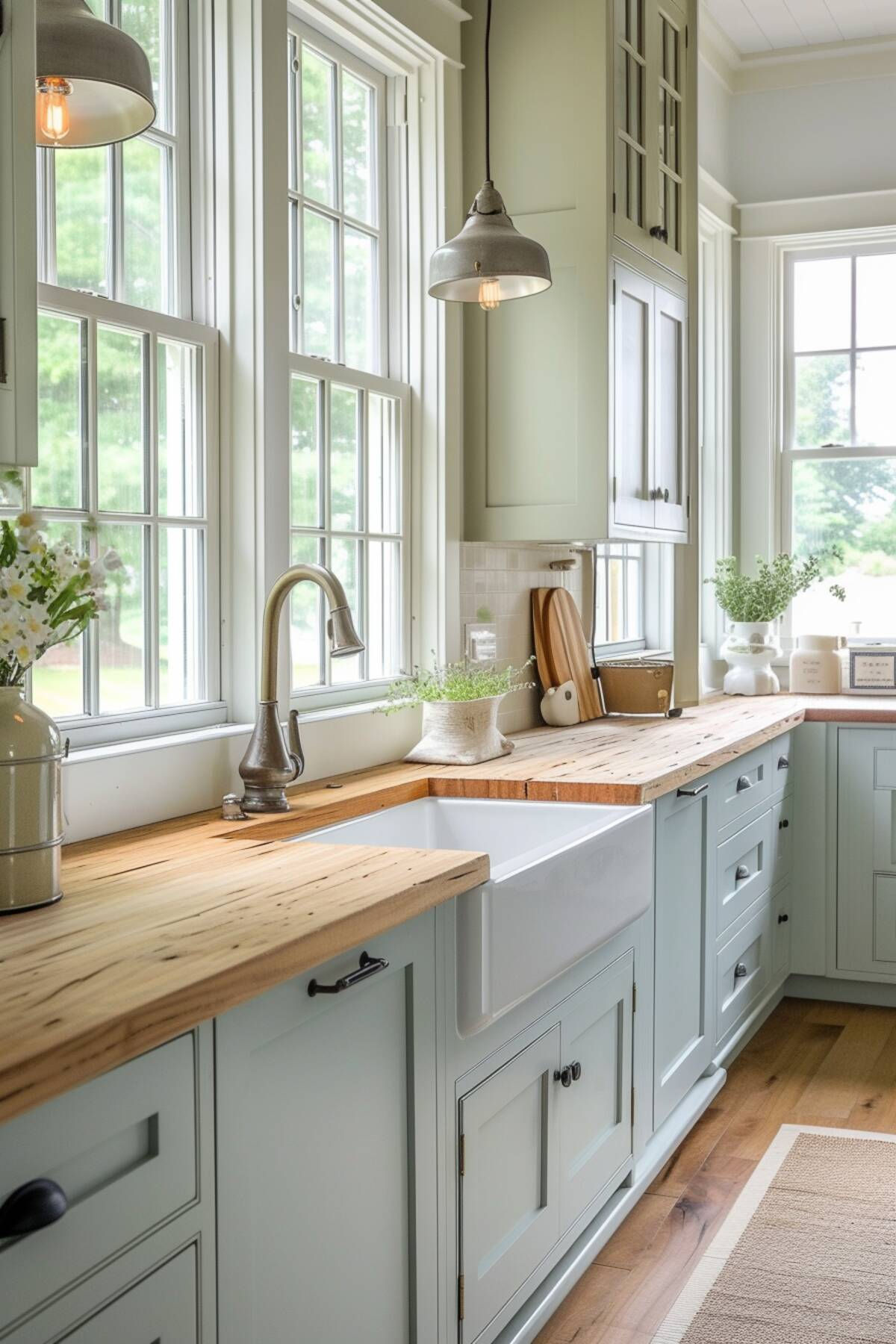 Farmhouse Kitchen Rustic Charm and Cozy Eats in the Heart of the Country