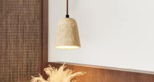 Fashionable Minimalist Lamp