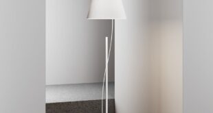 Flat Pack Floor Lamp