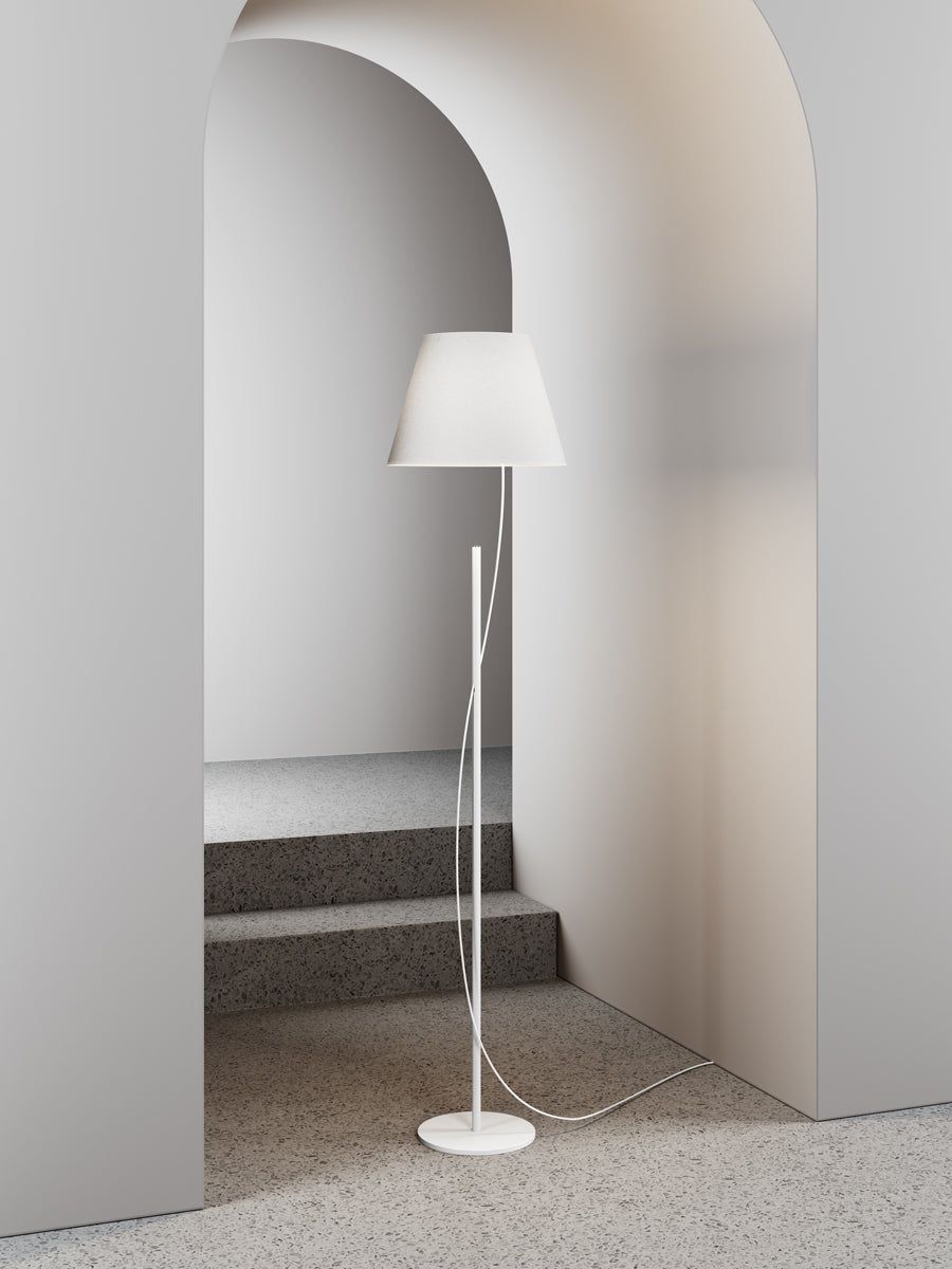 Flat Pack Floor Lamp Assembly Required: The Perfect Modern Lighting Solution