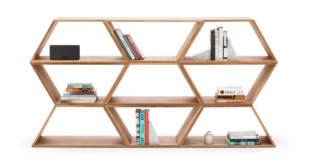 Flexible Tetra Shelving