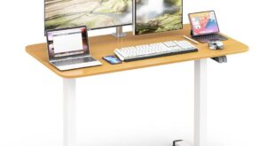 Flexible Working Desk For Sitting