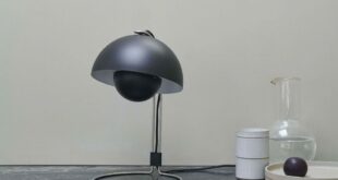 Flowerpot Vp4 Table Lamp