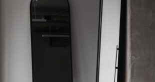 Freestanding Mirror