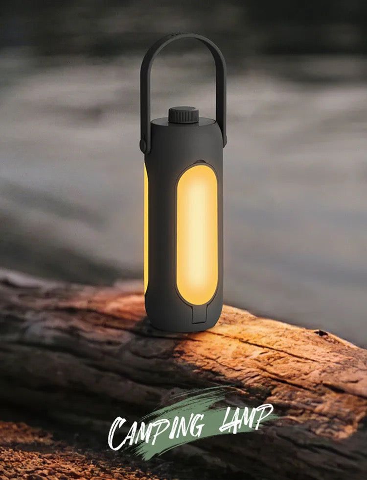 Functional Portable Lamps Illuminate Any Space with Portable Lighting Solution