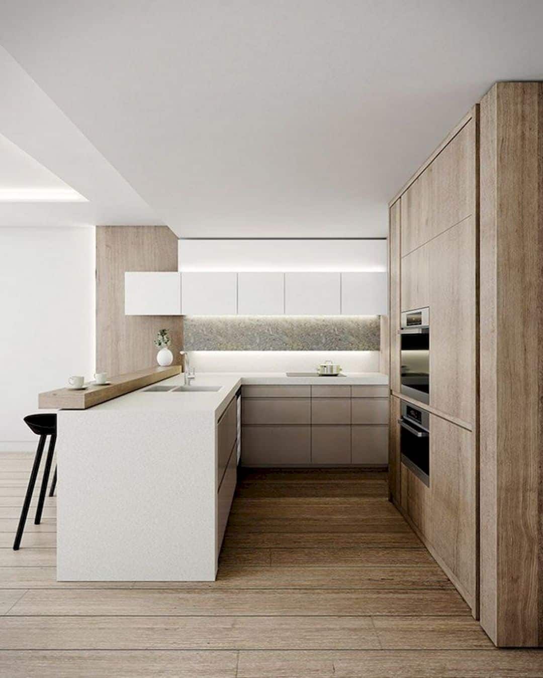 Futuristic Kitchen Designing Innovative Kitchen Designs for the Modern Home