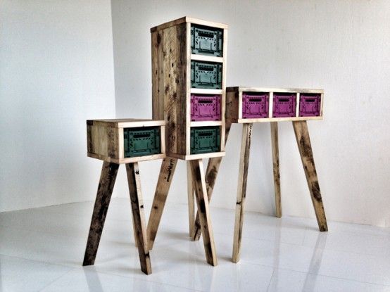 Futuristic Stiltboxes Furnitur Innovative Furniture Designs: Stiltboxes Revolutionizing Home Decor