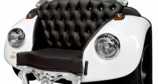 Glamour Beetle Armchair