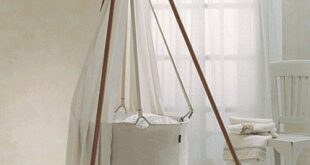 Gorgeous Suspended Cradles