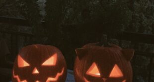 Halloween Pumpkin Carving