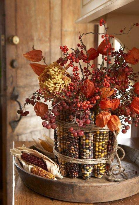 Harvest Decoration Creative Ways to Spruce Up Your Home with Seasonal Harvest Elements