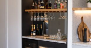 Home Bar Designs