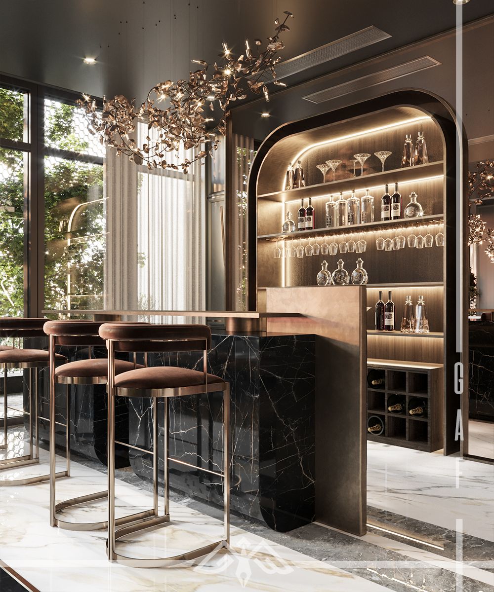 Home Bar Designs Transform Your Space with Stylish Home Bar Ideas