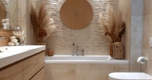 Home Spa Bathroom Designs