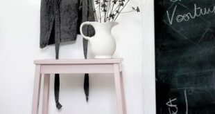 How To Rock Ikea Bekvam Stool