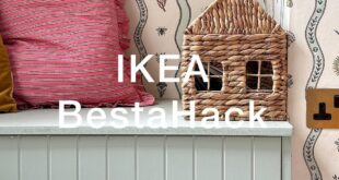 Ikea Besta Units In Home Decor