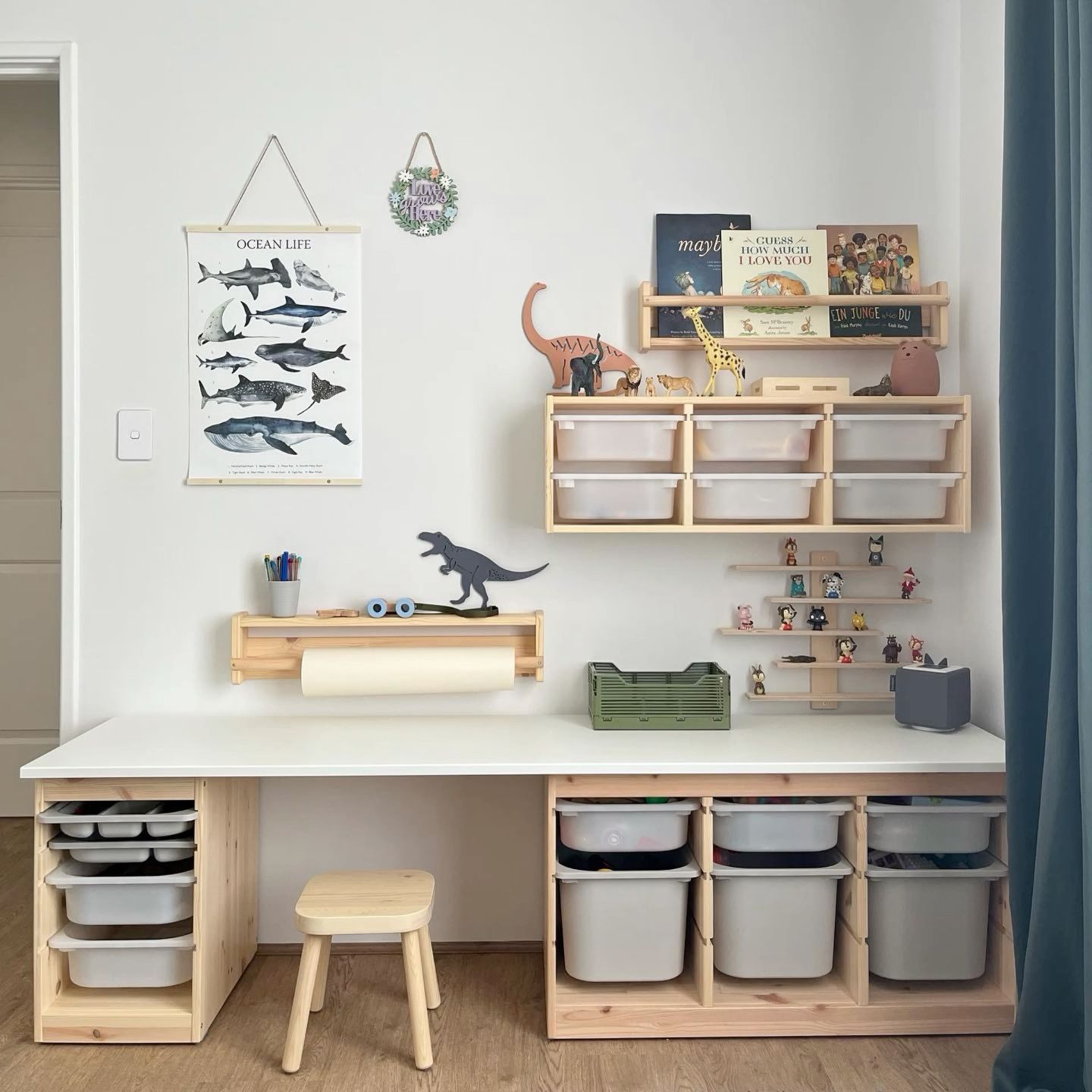 Ikea Kids Room Design Fun and Functional Ideas for Decorating a Child’s Bedroom with Ikea-inspired Decor