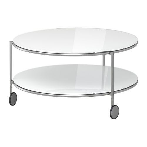 Ikea Strind Coffee Table Modern and Sleek Tiered Coffee Table Perfect for Small Living Spaces