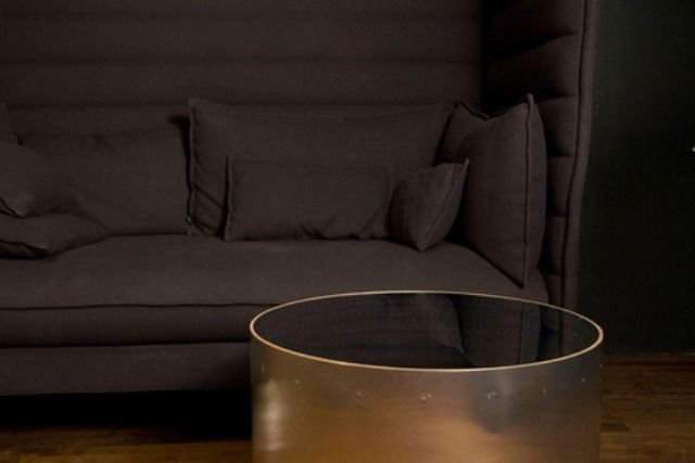 Infinitum Table With A Led Illuminate Your Space with Stunning LED Furniture for a Modern Touch