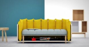 Comfy And Customizable Re Cinto Sofa