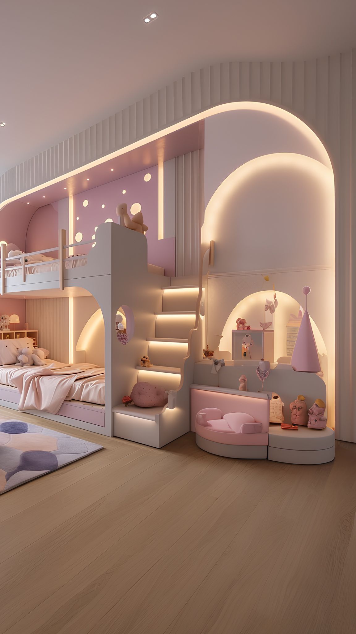 Kids Bedrooms Creative and Fun Ways to Design a Child’s Space