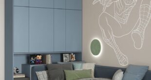 Kids Rooms Designs