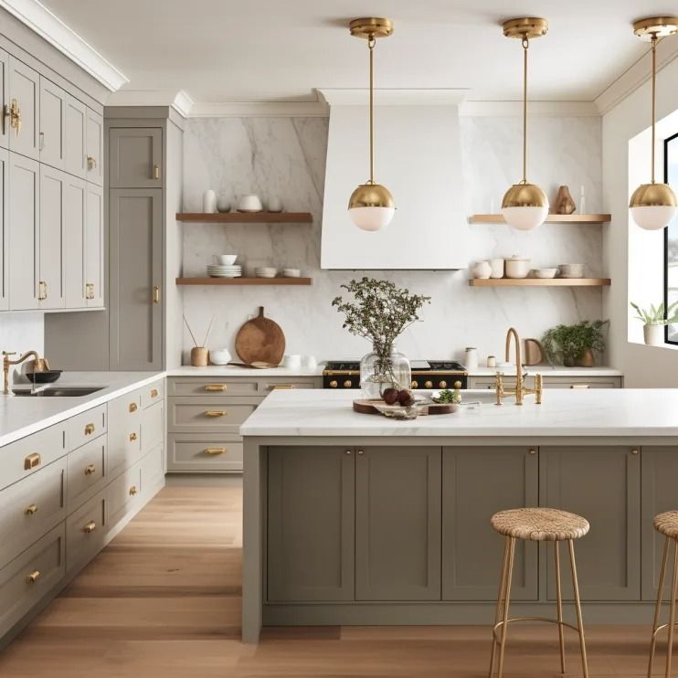 Kitchen Design Trends Top 5 Modern Kitchen Styles You Should Consider