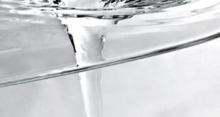 Liquid Glacial Table