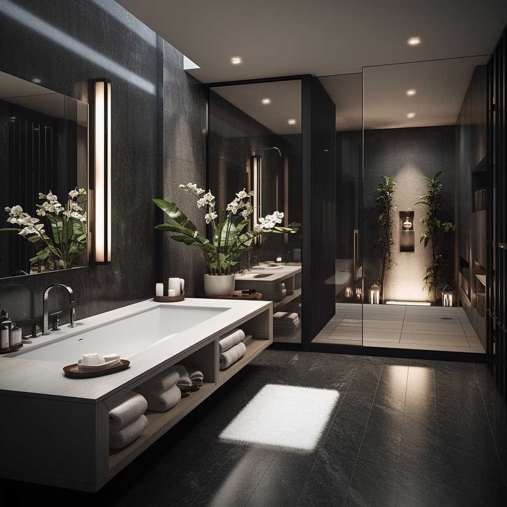 Luxurious Bathroom Design Opulent and Lavish Bathroom Decor Ideas