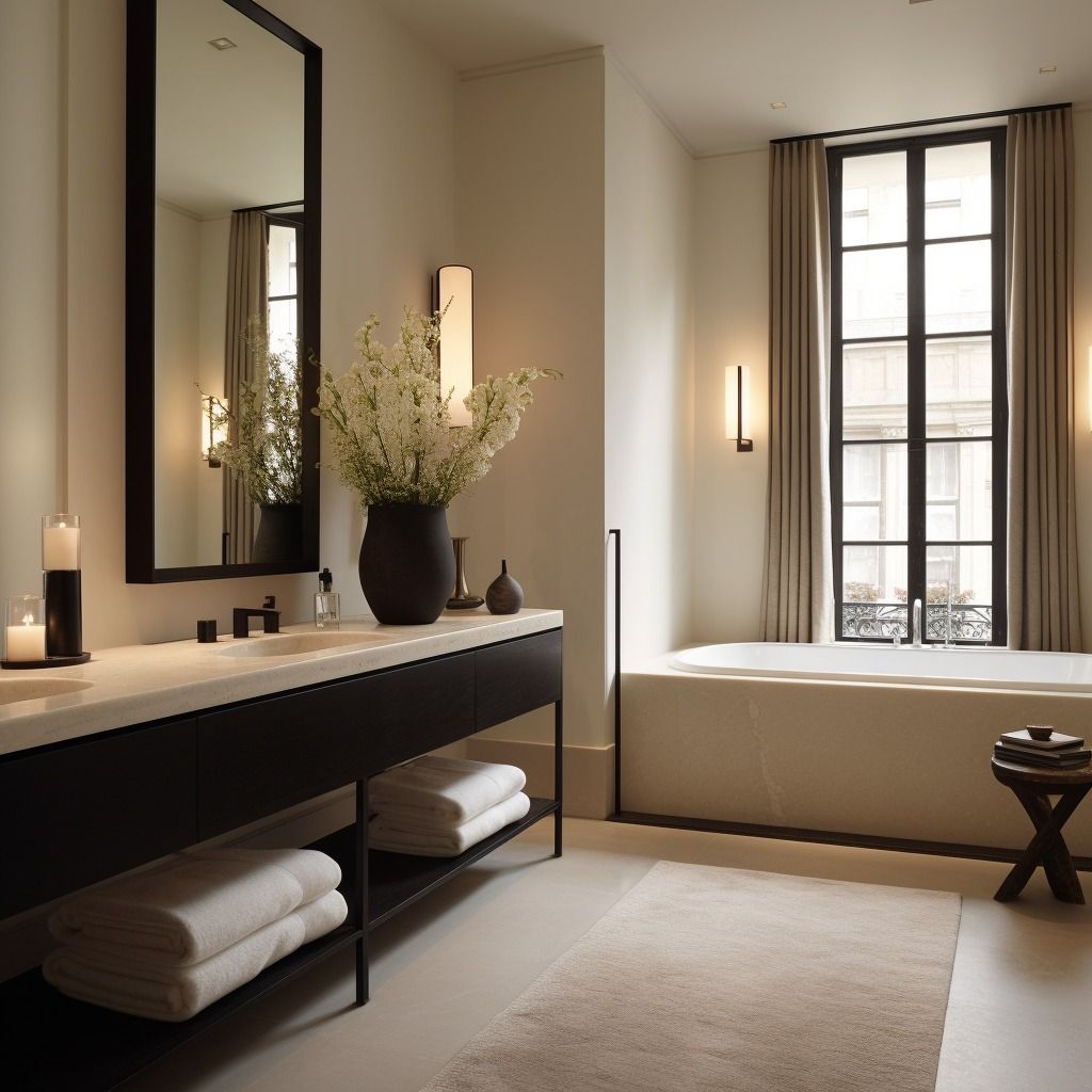 Luxury Bathroom Designs Elegant and Sophisticated Bathroom Decor Ideas