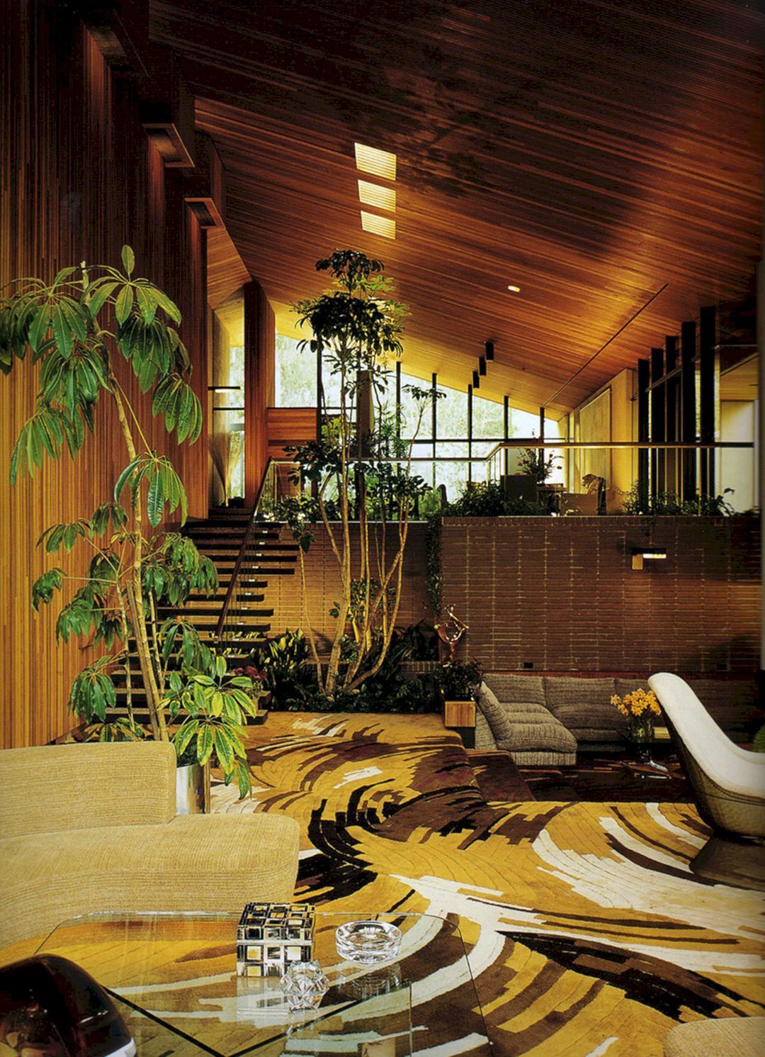 Mid Century Modern Home ideas Stylish Retro Home Design Inspirations