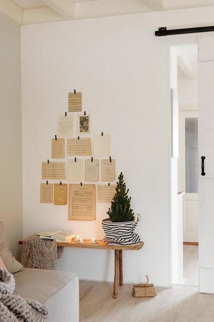 Minimalist And Modern Christmas Celebrate a Clean and Contemporary Holiday Season