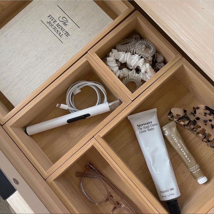 Minimalist Drawer Simplifying Storage Solutions with Clean Drawer Design