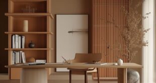 Minimalist Home Office Designs