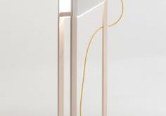 Minimalist Interaction Lamp